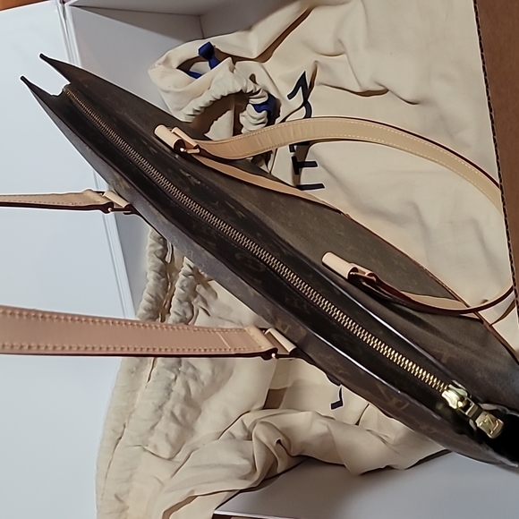 🌺NEW VACHETTA🌺 Louis Vuitton BABYLONE monogram shoulder Handbag by LV - Picture 12 of 16